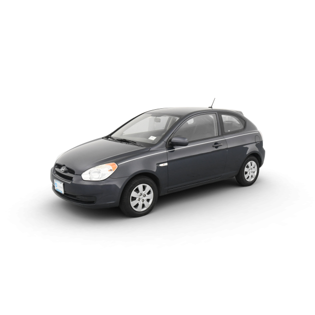 Used 2011 Hyundai Accent Carvana